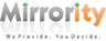Mirrority Logo