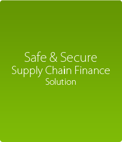 Safe and Secure Supply Chain Finance Solution